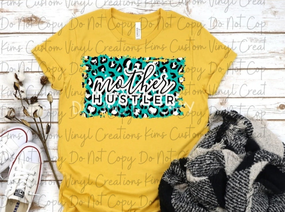 Mother Hustler