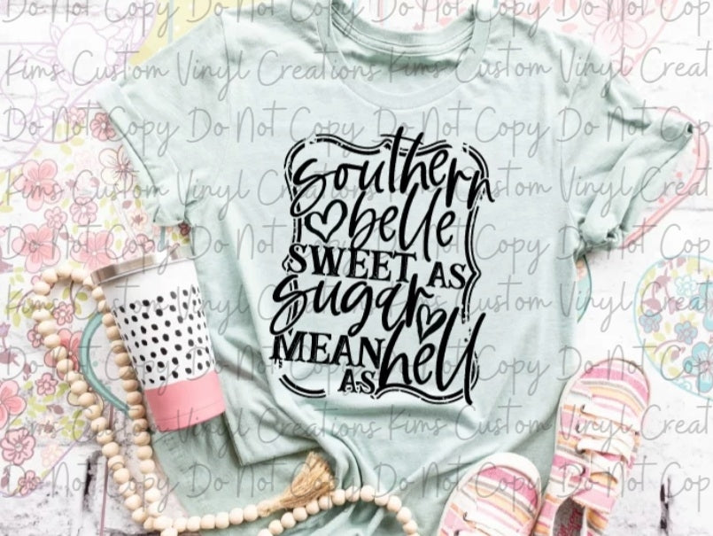 Southern Belle