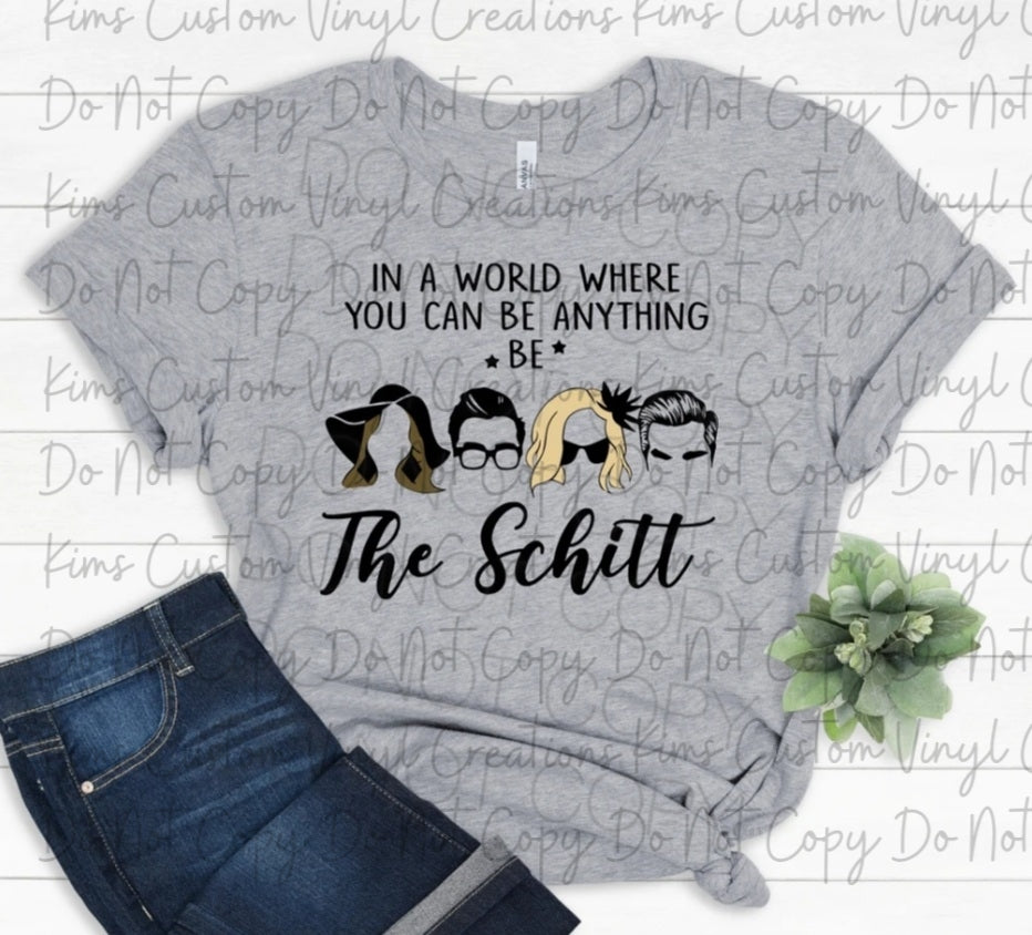 The Schitt