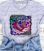 Load image into Gallery viewer, Chucks and Pearls
