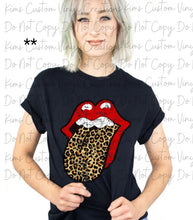 Load image into Gallery viewer, Cheetah Tongue
