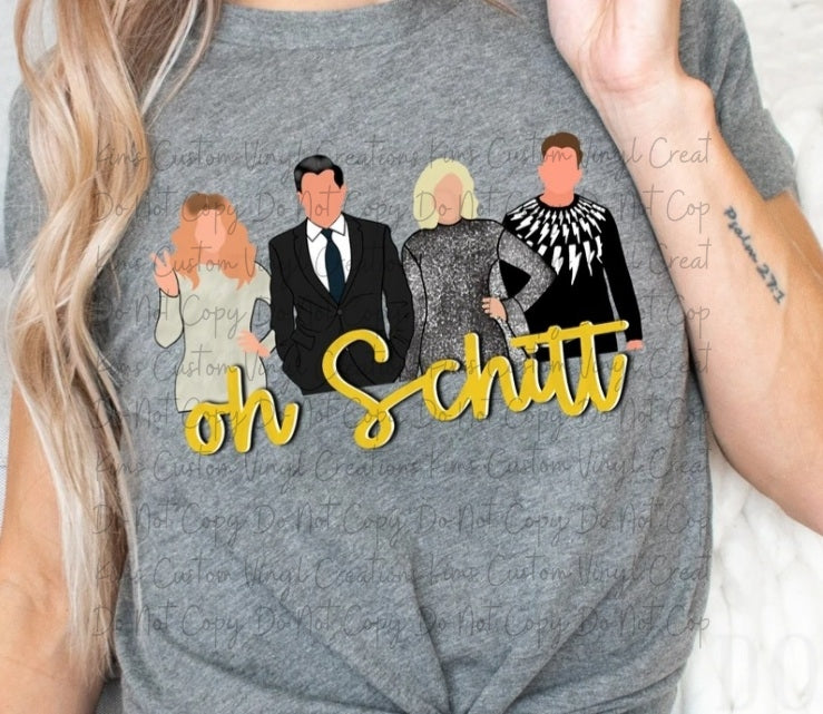 Oh Schitt