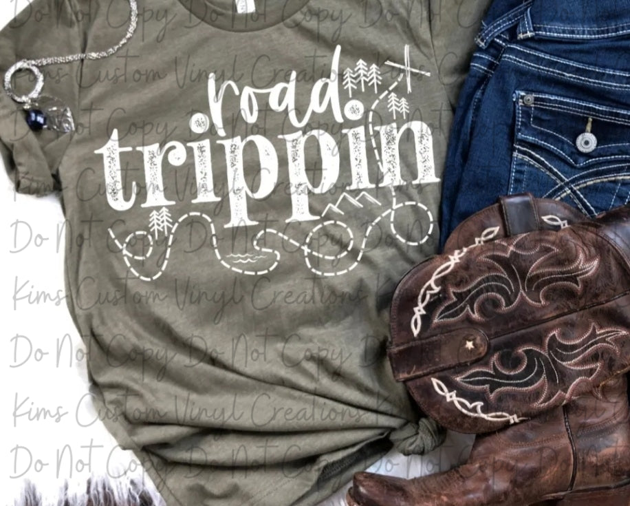 Road Trippin
