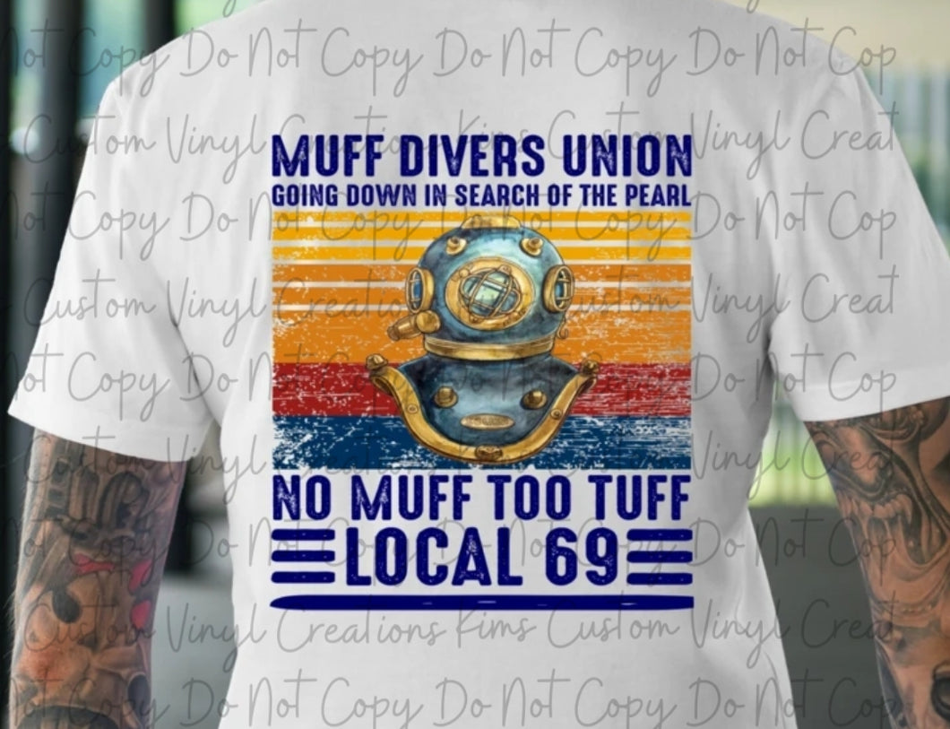 Muff Divers Union