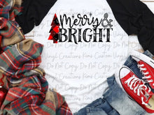 Load image into Gallery viewer, Merry &amp; Bright
