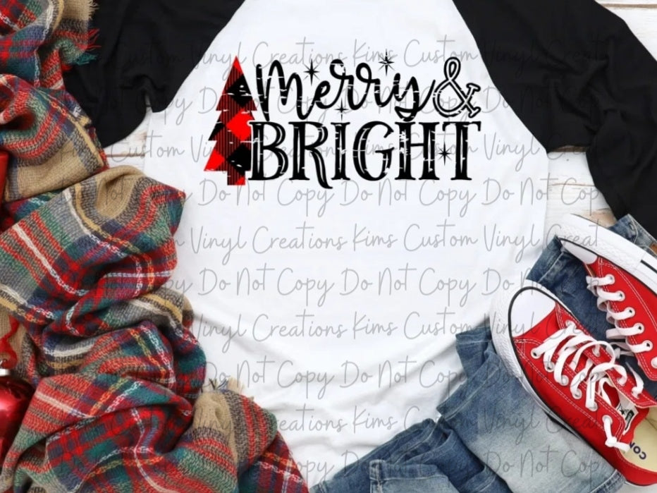 Merry & Bright