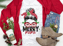 Load image into Gallery viewer, Merry Mama
