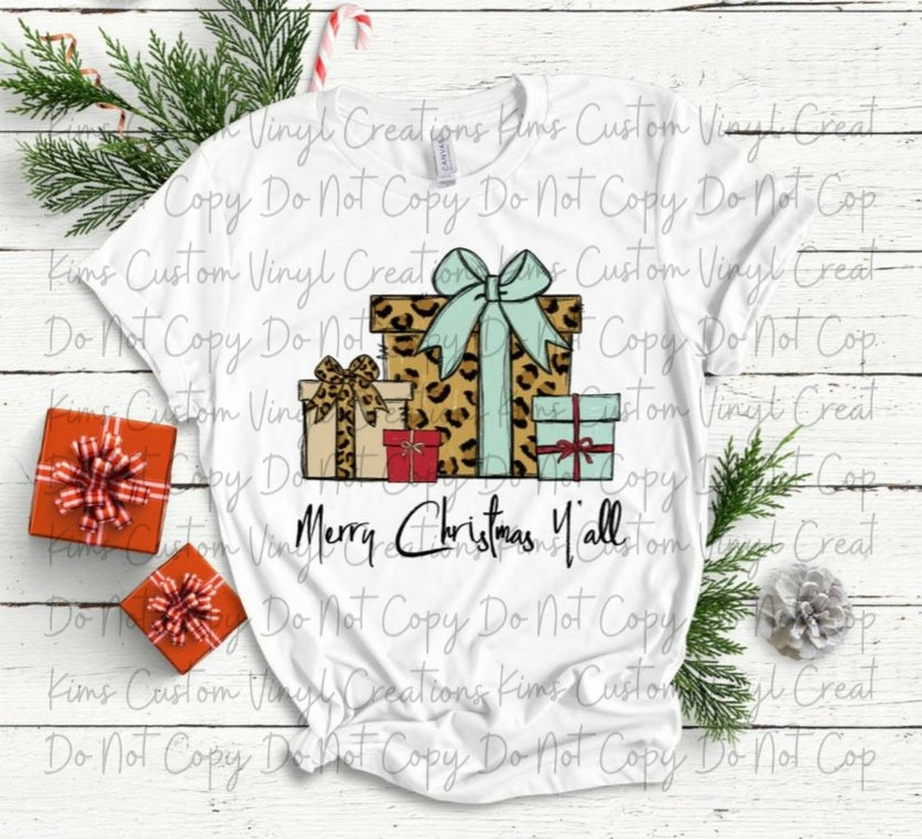 Merry Christmas Y'all