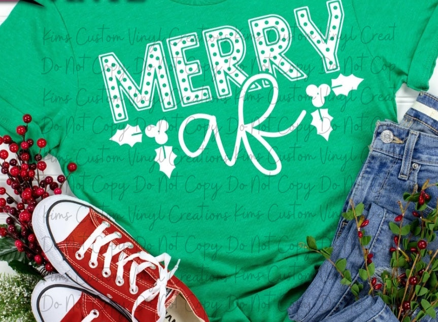 Merry AF