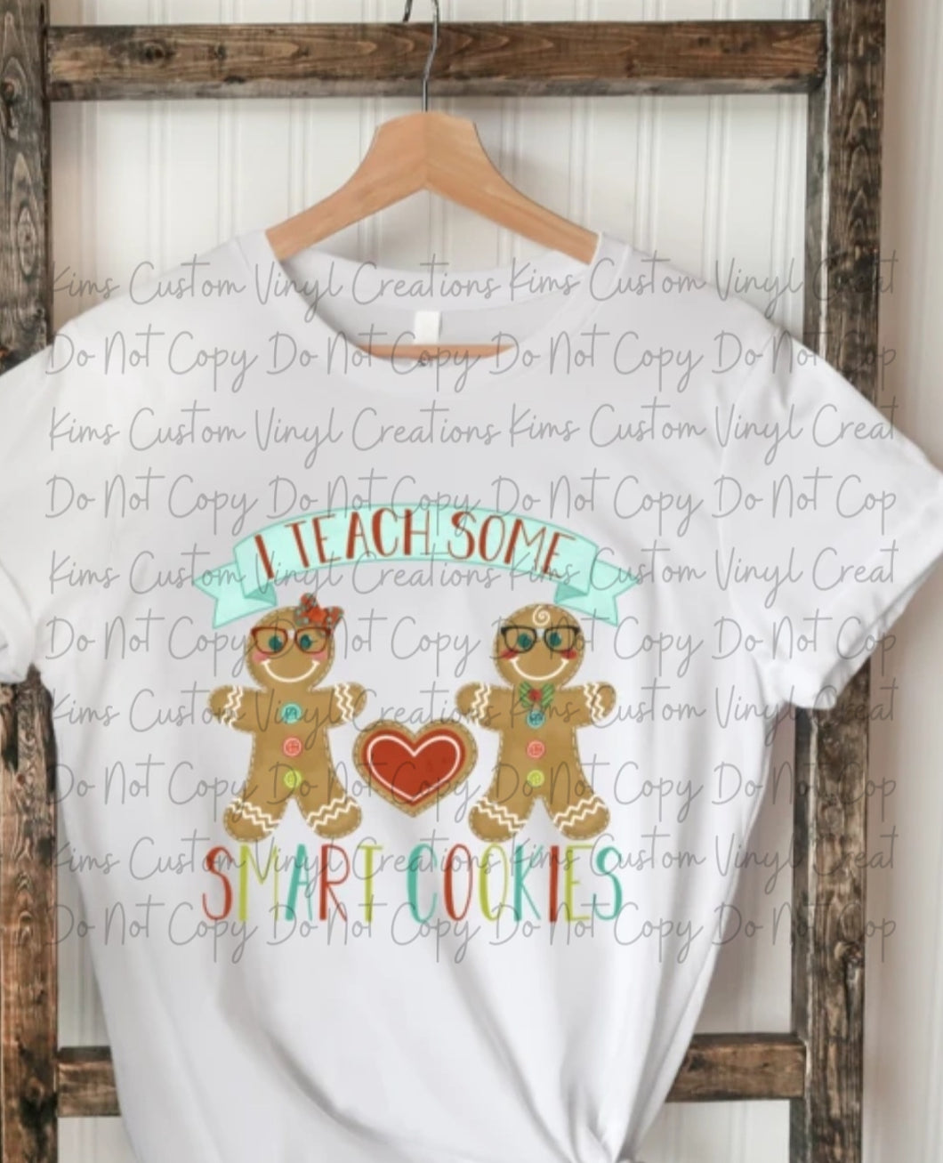 I Teach Smart Cookies