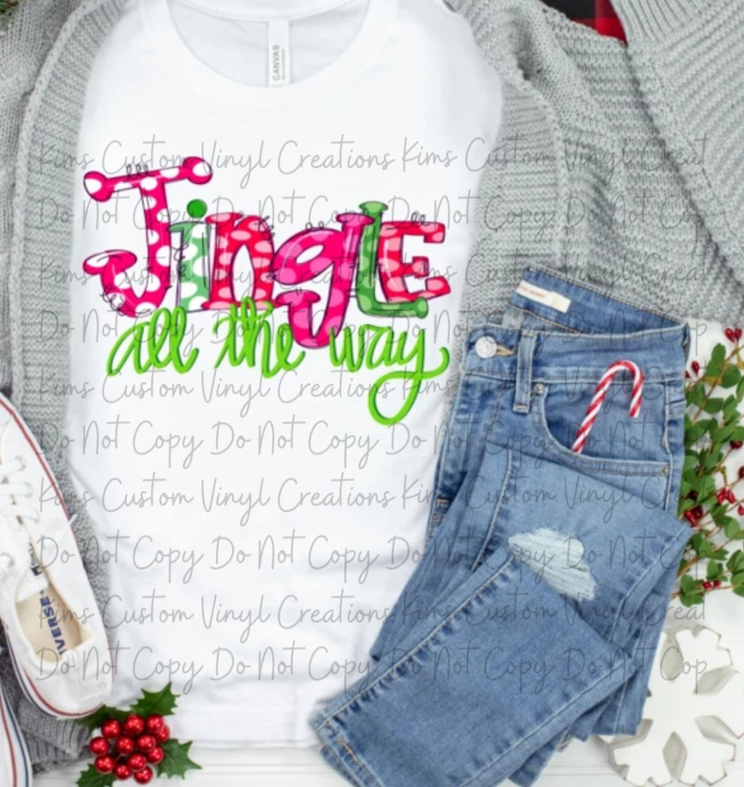 Jingle All The Way