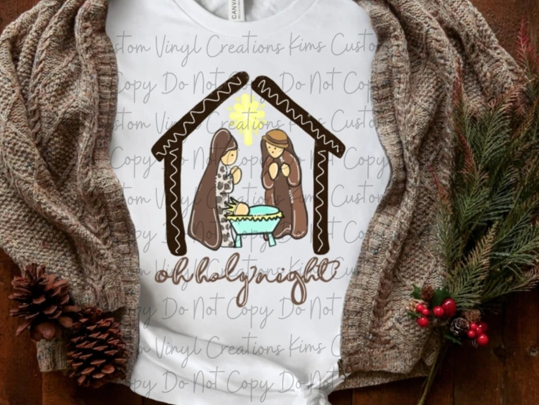 Oh Holy Night