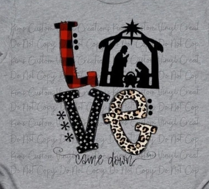 Love Manger
