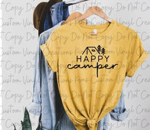 Load image into Gallery viewer, Happy Camper
