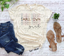 Load image into Gallery viewer, Small Town Girl
