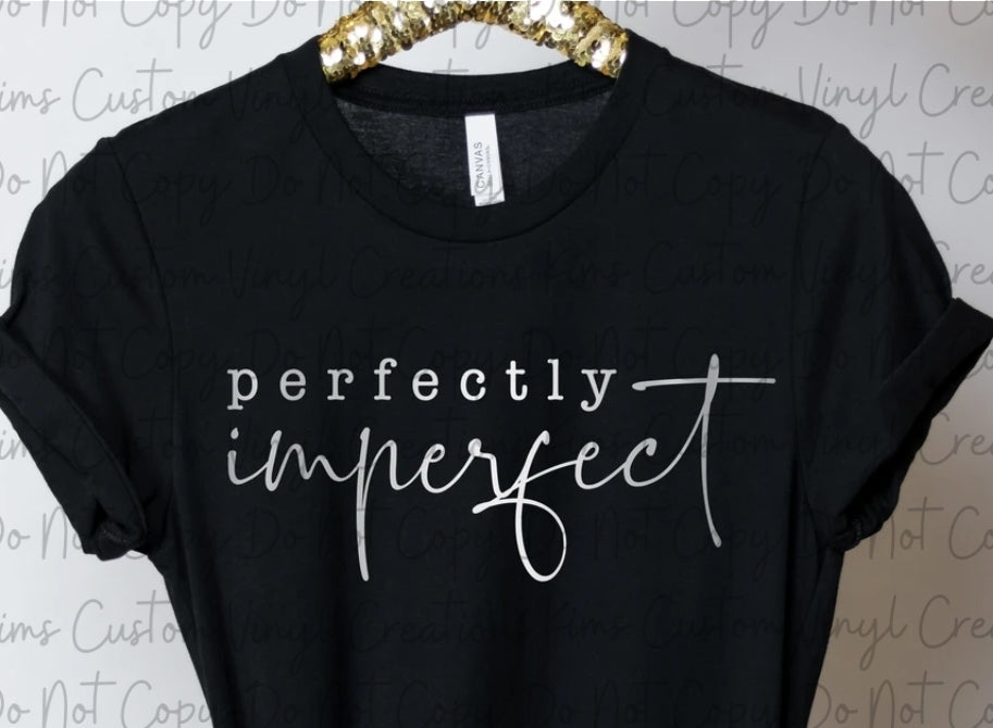 Perfectly Imperfect (Silver)