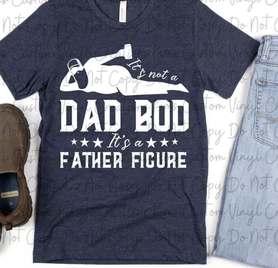 It's Not A Dad Bod