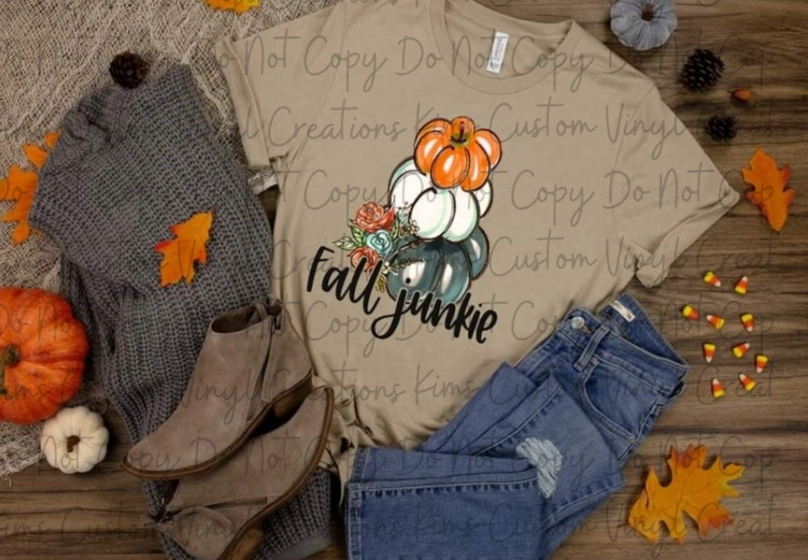 Fall Junkie