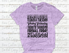 Load image into Gallery viewer, Party on the Weekend
