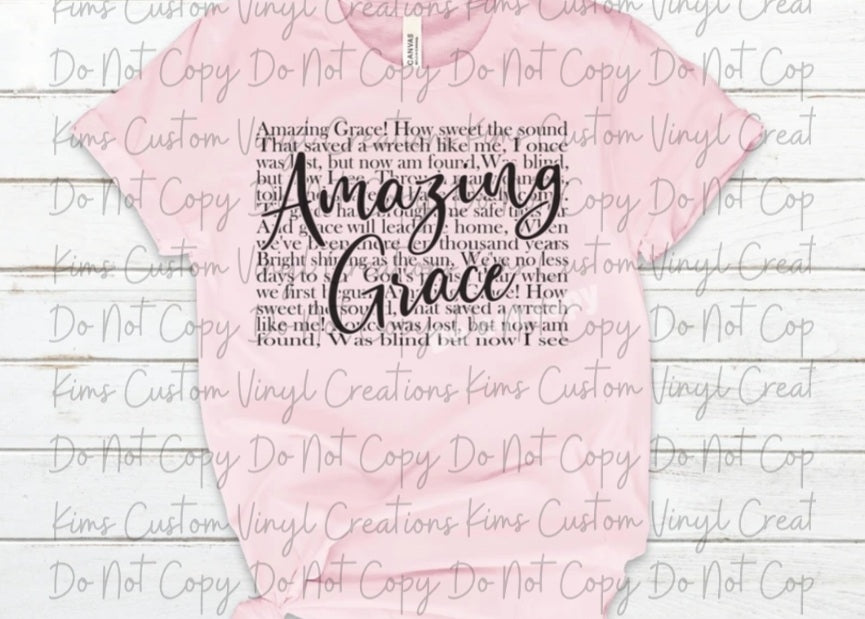 Amazing Grace