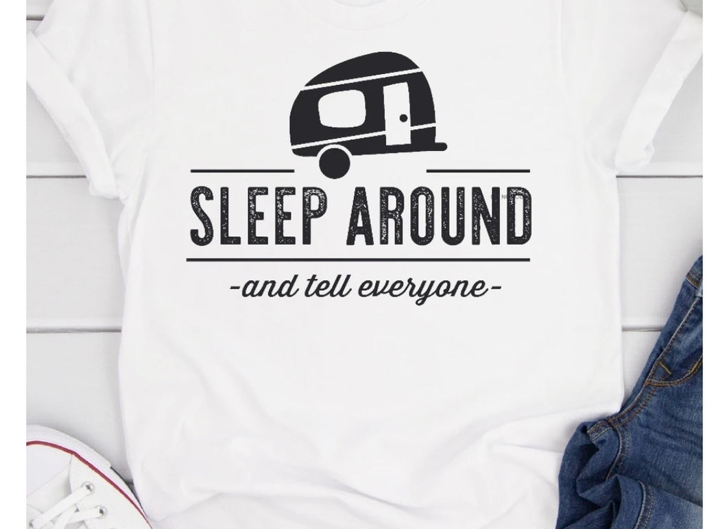 Sleep Around Camping