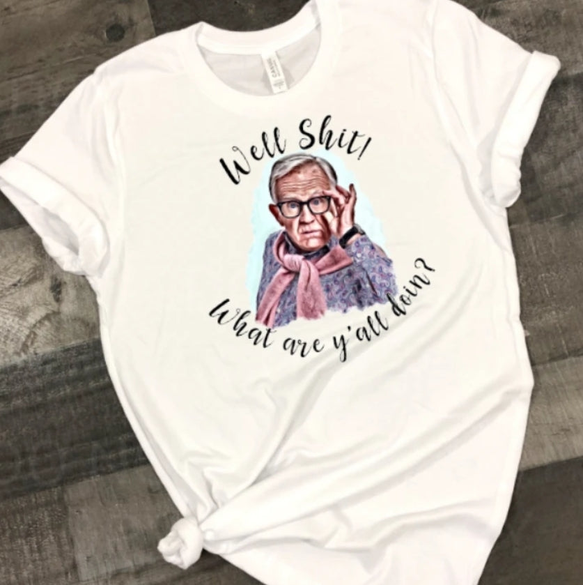 Leslie Jordan