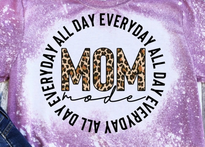 Mom Mode