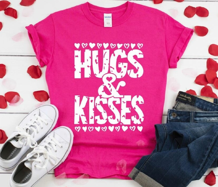 Hugs & Kisses