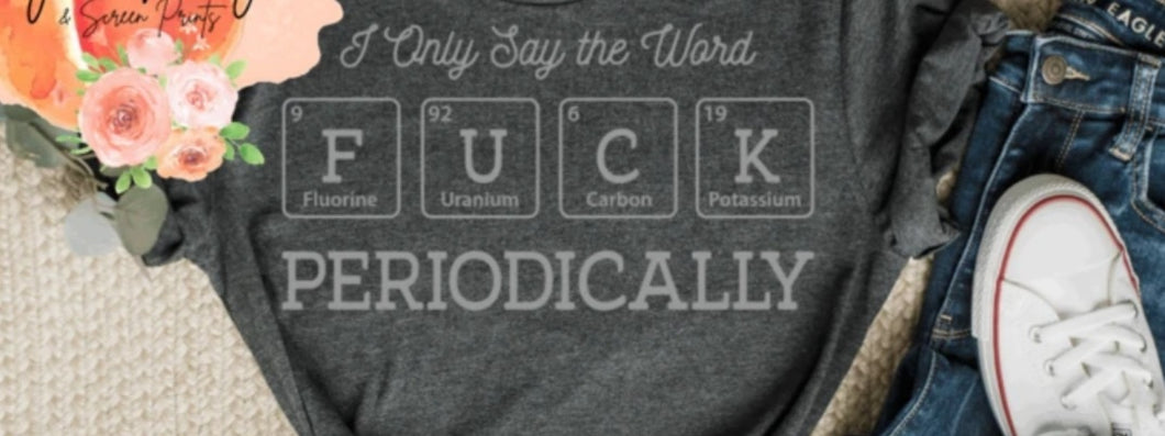 Periodically