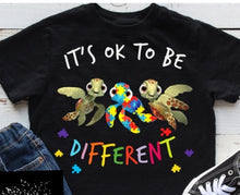 Load image into Gallery viewer, It&#39;s Ok to Be Different

