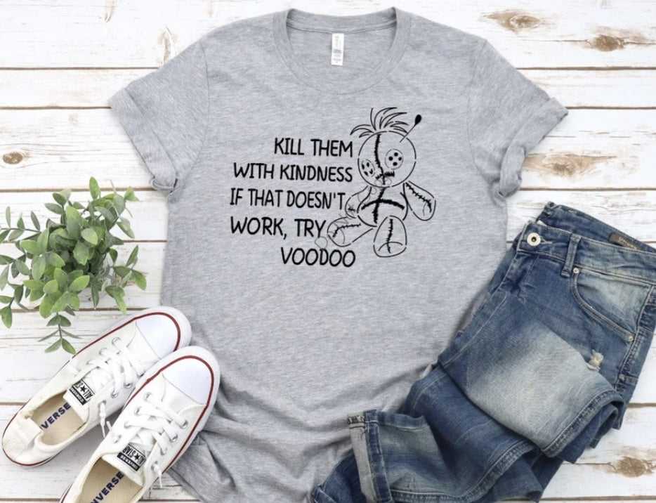 Kill Them With Kindness