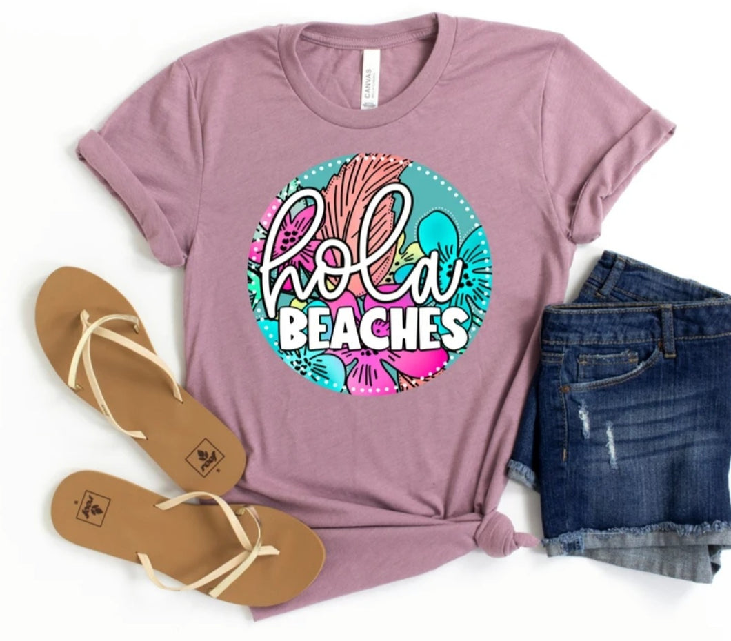Hola Beaches