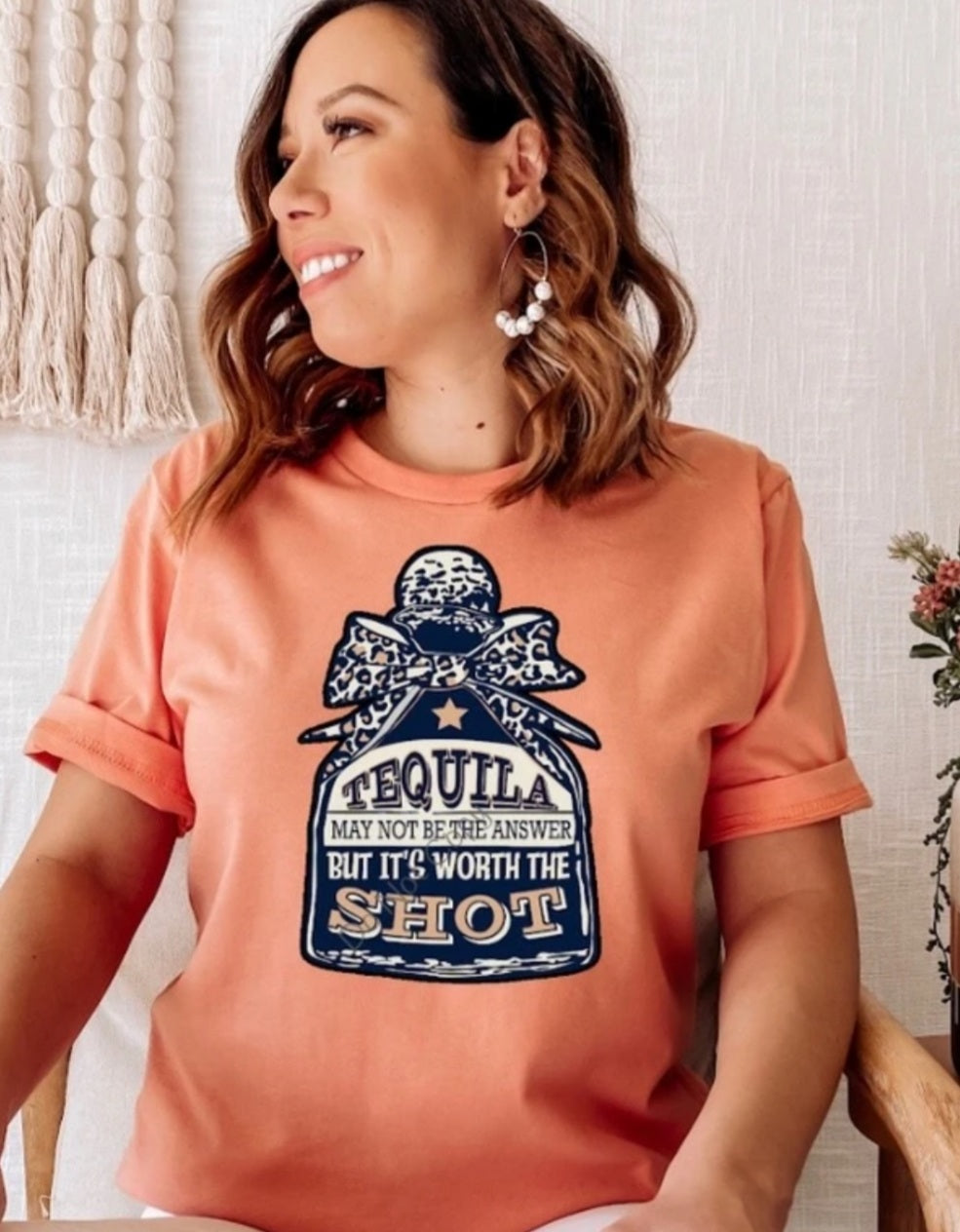 Tequila May Not Be the Answer