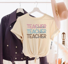 Load image into Gallery viewer, Teacher Repeat
