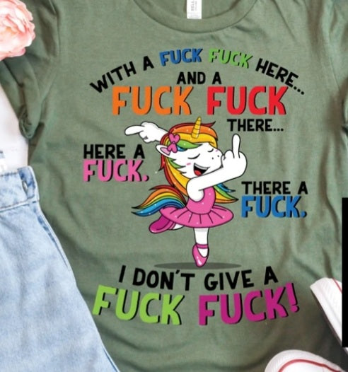 Fuck Fuck Here