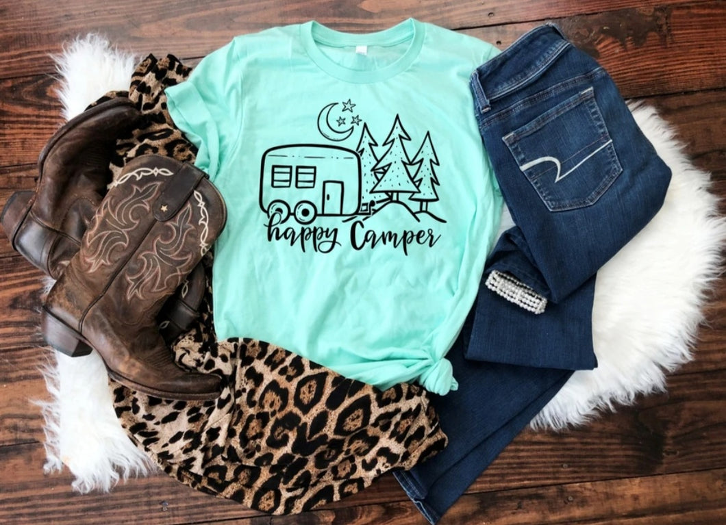Happy Camper