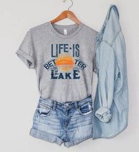 Load image into Gallery viewer, Life Is Better at the Lake
