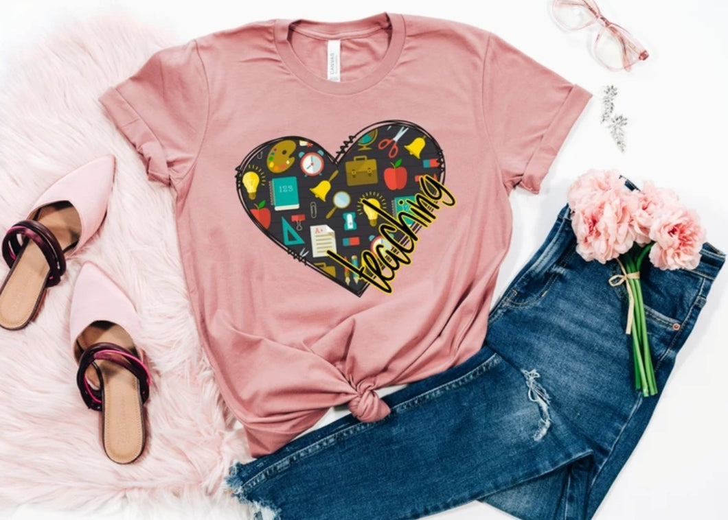Teaching Heart