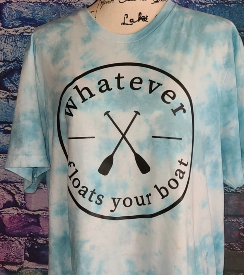 Whatever Floats Your Boat