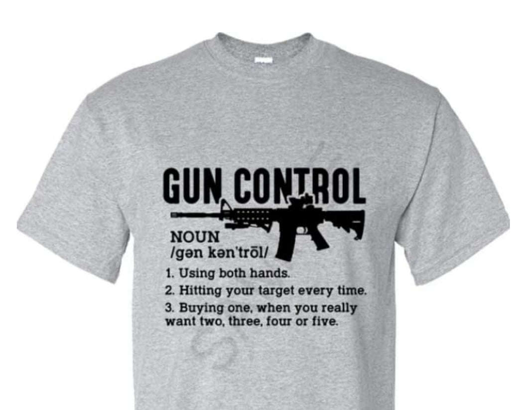 Gun Control