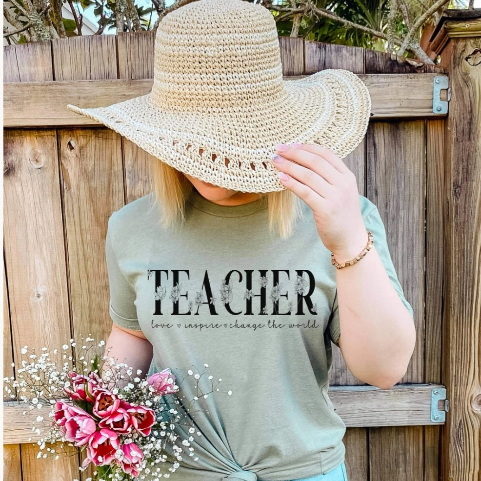 Teacher Floral