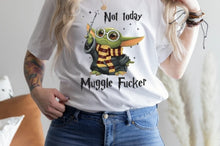 Load image into Gallery viewer, Not Today Muggle
