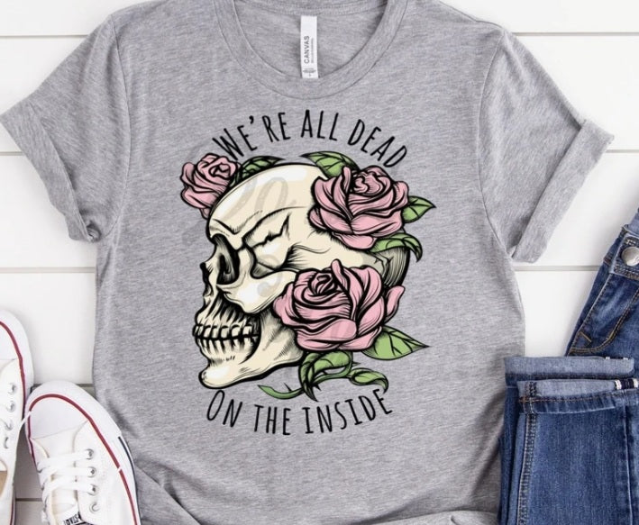 We're All Dead On the Inside