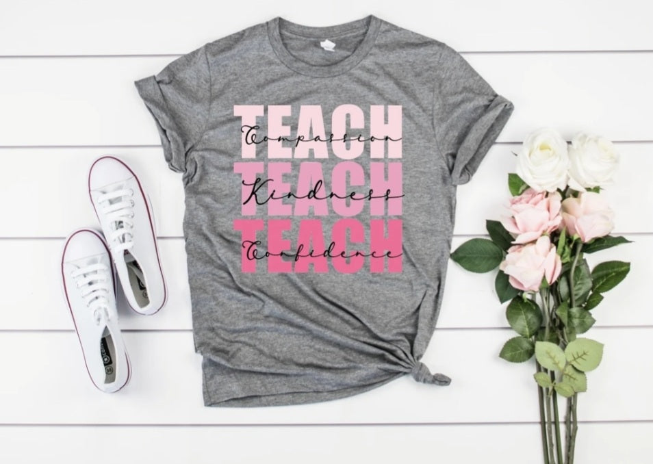 Teach Repeat