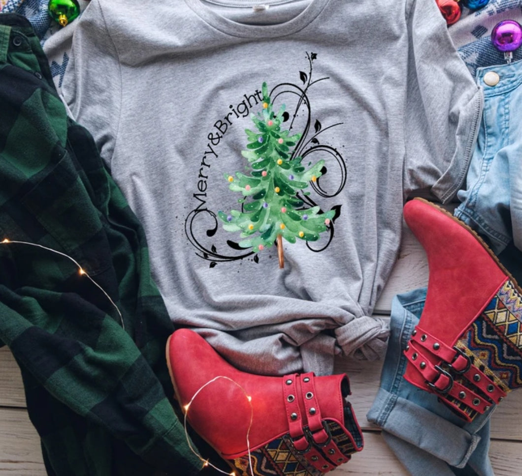 Merry & Bright