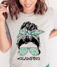 Load image into Gallery viewer, #Glamping Messy Bun
