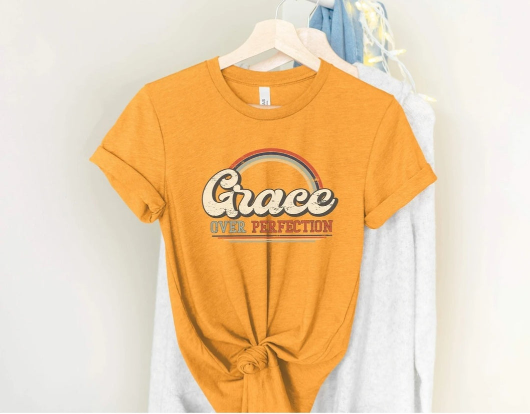 Grace Over Perfection