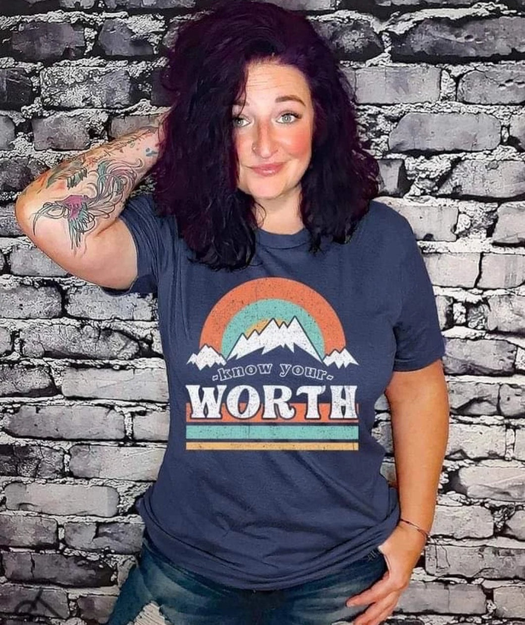 Know Your Worth
