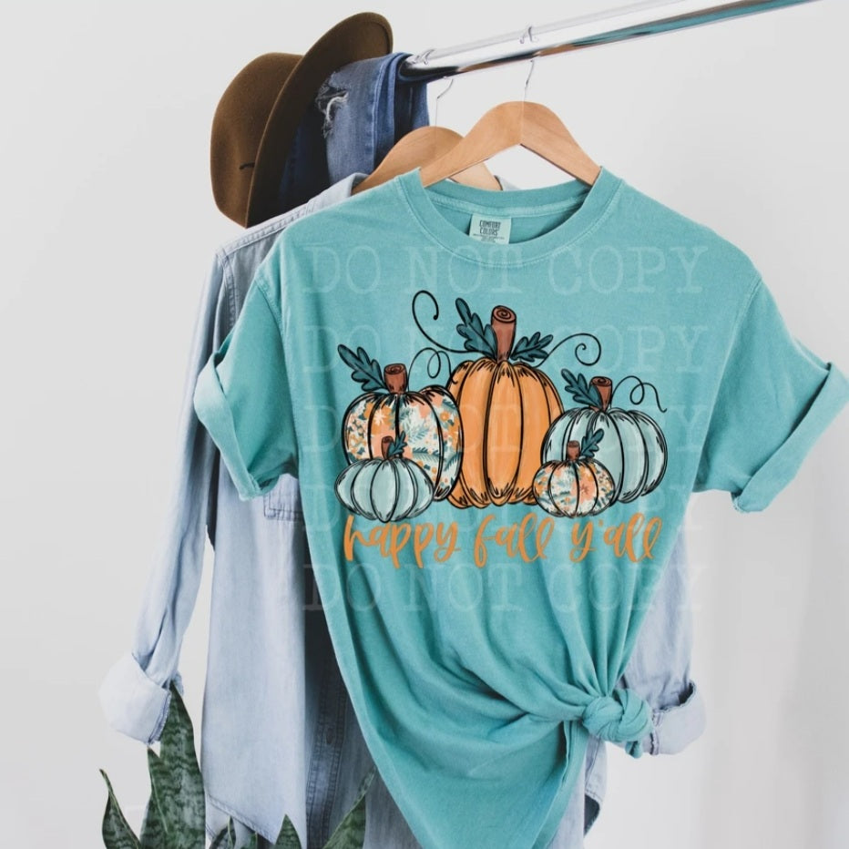 Happy Fall Y'all