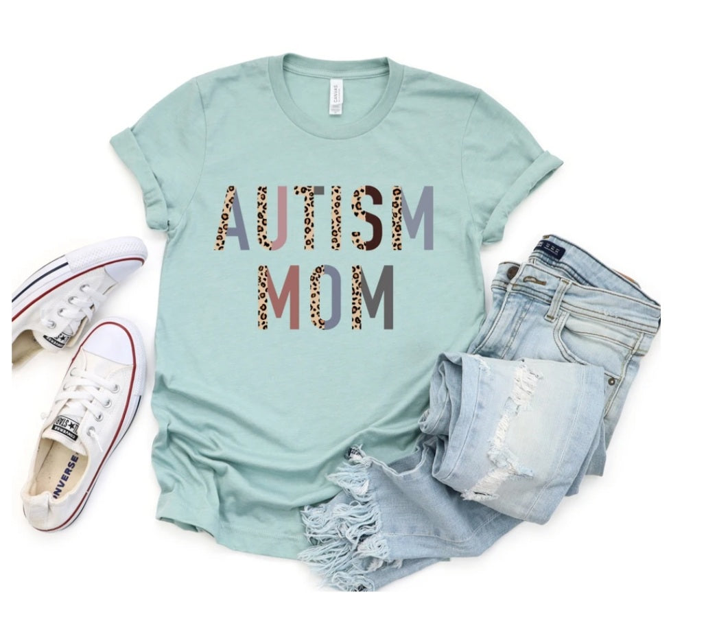 Autism Mom Boho